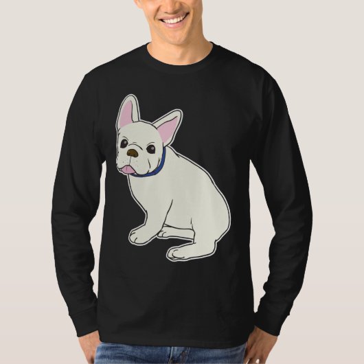 Bulldogge 74 T-Shirt (Vorderseite)