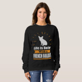 Bulldogge 89 sweatshirt (Vorne ganz)
