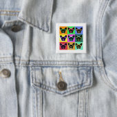 Bulldogge Button (Beispiel)