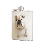 Bulldogge Flachmann (Links)