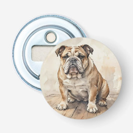 Bulldogge Flaschenöffner