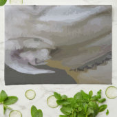 Bulldogge Geschirrtuch (Gefaltet)