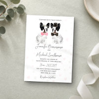 Bulldogge-Herdhochzeit