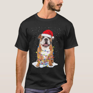 Bulldogge Hund T-Shirt