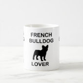 Bulldogge Kaffeetasse (Mittel)