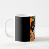 Bulldogge kaffeetasse (Links)