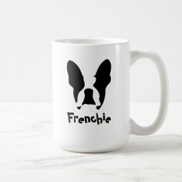 Bulldogge Kaffeetasse