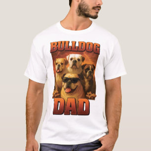 Bulldogge Kopie T-Shirt