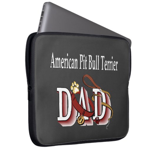 Bulldogge Laptopschutzhülle (Vorne Rechts)