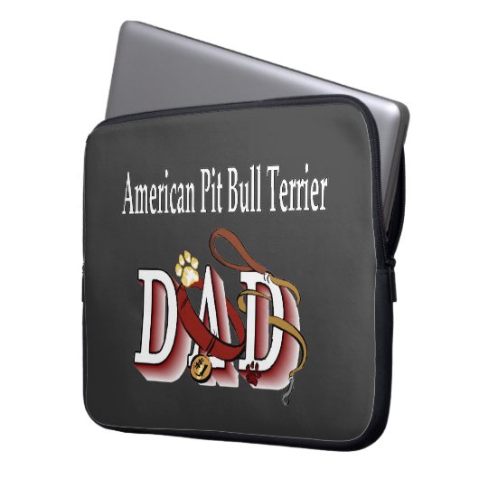 Bulldogge Laptopschutzhülle (Vorderseite Links)