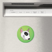 Bulldogge Magnet (In Situ (Geschirrspüler))