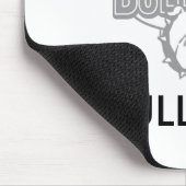 Bulldogge Mousepad (Ecke)