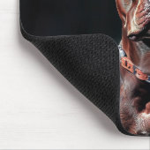 Bulldogge Mousepad (Ecke)