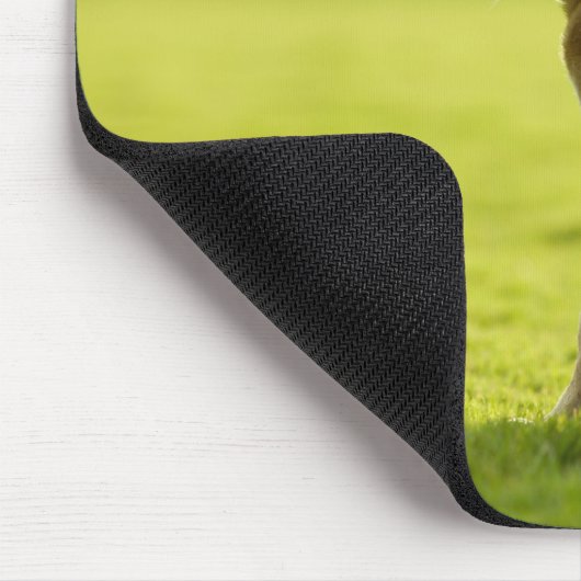 Bulldogge Mousepad (Ecke)