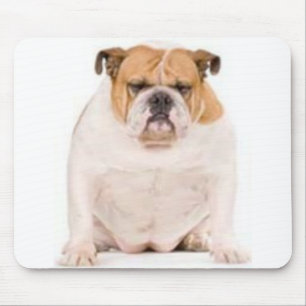 Bulldogge Mousepad
