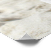 Bulldogge Poster (Ecke)