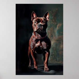 Bulldogge Poster