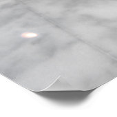 Bulldogge Poster (Ecke)