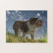 Bulldogge Puzzle (Horizontal)