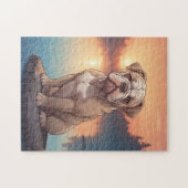 Bulldogge Puzzle (Horizontal)