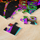 Bulldogge puzzle (Seite)