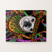 Bulldogge puzzle (Horizontal)