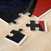 Bulldogge puzzle (Seite)