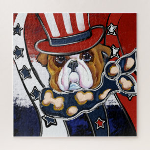 Bulldogge         puzzle