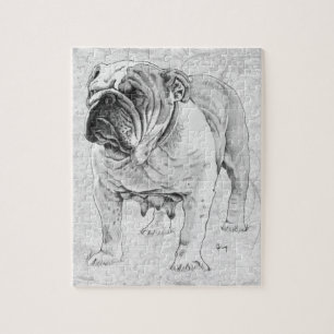 Bulldogge Puzzle