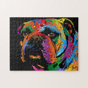 Bulldogge Puzzle