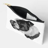 Bulldogge Ruhige Tasche (Offen)