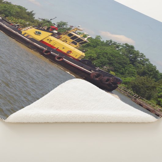 Bulldogge Sherpadecke (3/4)