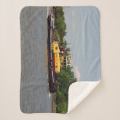 Bulldogge Sherpadecke (Vorderseite)