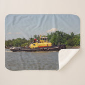 Bulldogge Sherpadecke (Vorderseite (Horizontal))