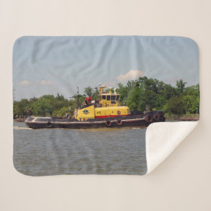 Bulldogge Sherpadecke