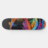 Bulldogge Skateboard (Horizontal)