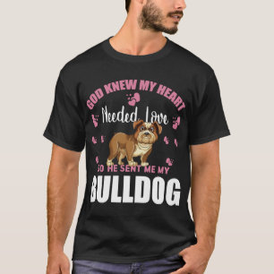 BULLDOGGE T-Shirt