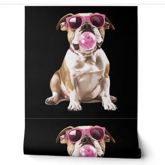 Bulldogge tapete