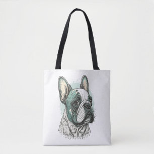 Bulldogge Tasche