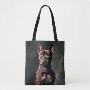 Bulldogge Tasche