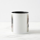 Bulldogge Tasse (Zentrum)