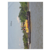 Bulldogge Tischdecke (Vorderseite)