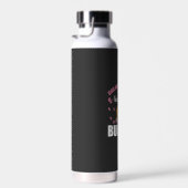 BULLDOGGE TRINKFLASCHE (Rechts)