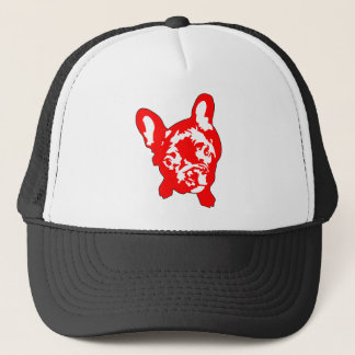 Bulldogge Truckerkappe