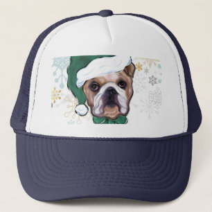 Bulldogge   truckerkappe