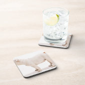 Bulldogge Untersetzer (Rechte Seite)