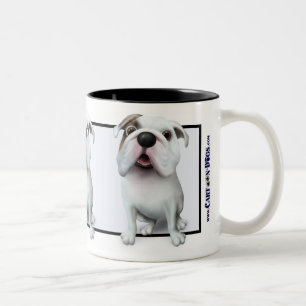 Bulldoggen-(englische) Tasse BULLD1