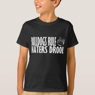Bulldoggen-Regel T-Shirt