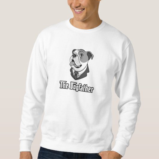 Bulldoggen-T - Shirt (Vorderseite)