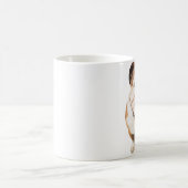 Bulldoggen-Tasse Kaffeetasse (Mittel)